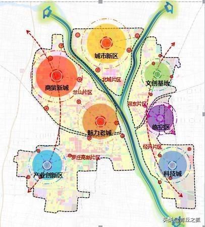 江油河西地区规划揭秘，塑造未来城市崭新面貌